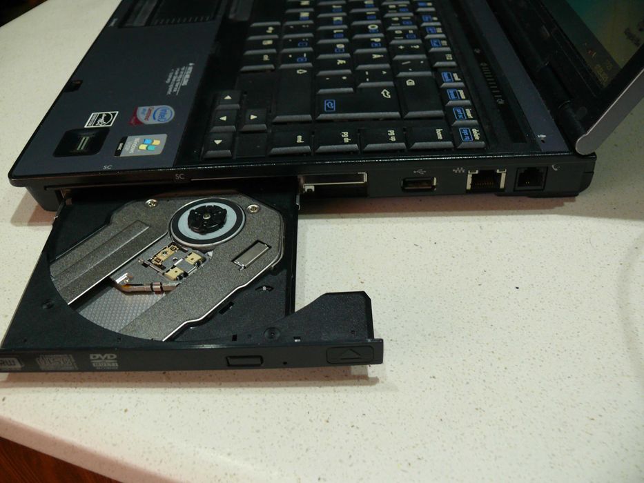 HP Compaq 6910p Instalat Windows 8.1 PRO