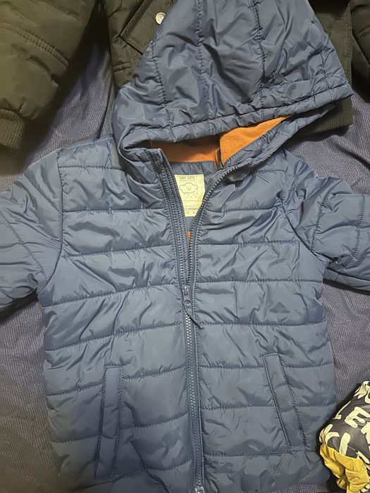 Детско зимно яке лот