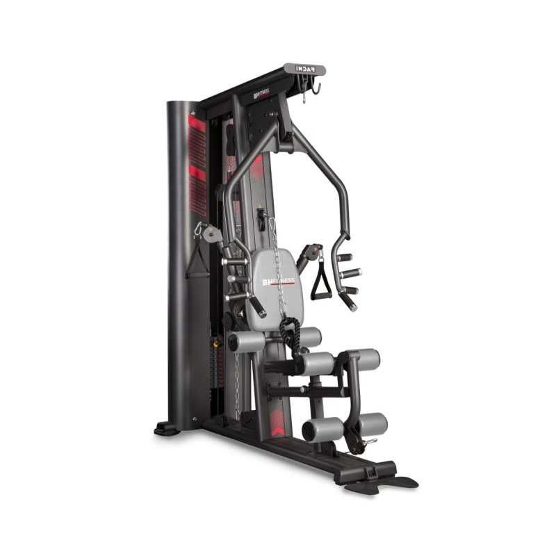 Комбиниран Уред Гладиатор BH Fitness Indar, Фитнес Уреди