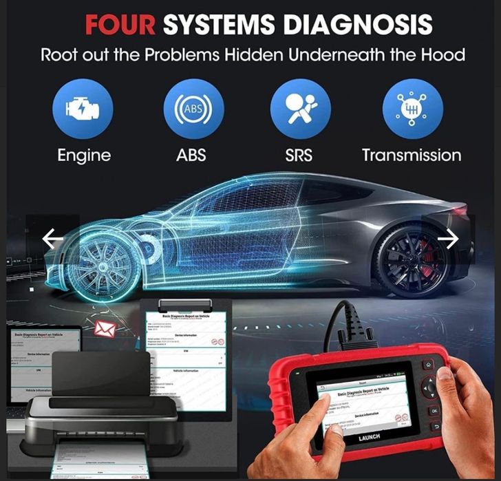 Автодиагноатика . Триене на грешки