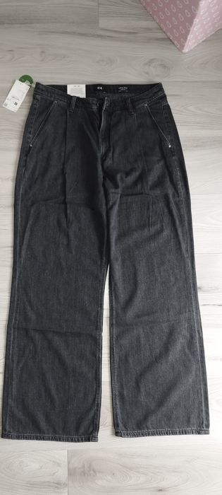 Blugi damă noi C&A 42 wide leg