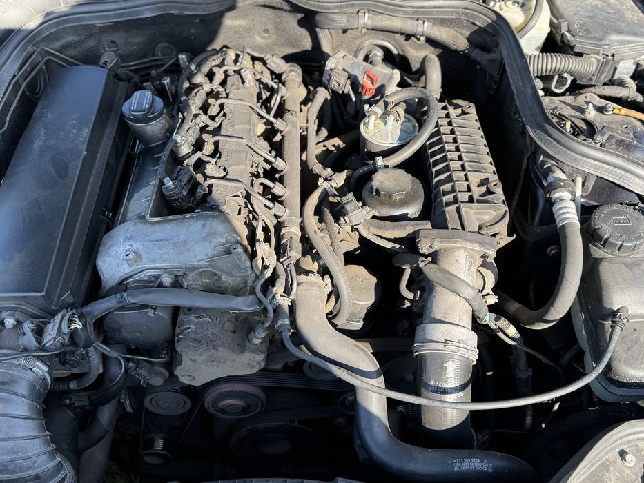 Piese Auto Mercedes E Class W211 An 2002 Motor 2.2 CDi