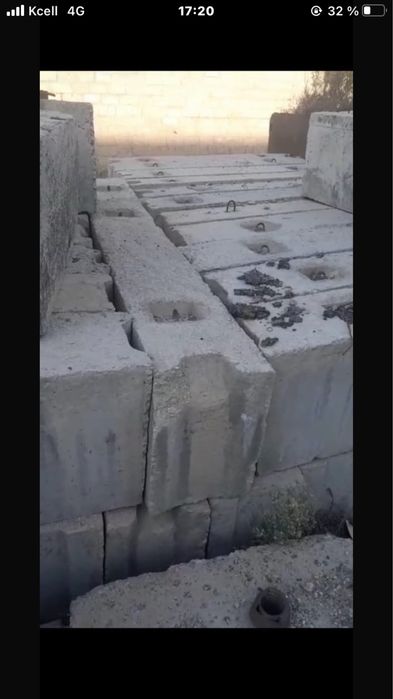 Фундометнный блок