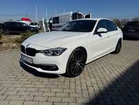 BMW Seria 3 Bmw 318 i , 1,5 Benzina, 136 Cp ,Automat ,Piele maro
