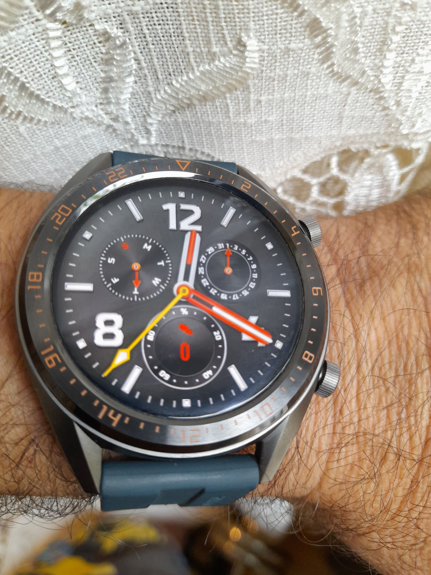 Ceas Smartwatch Huawei  Watch GT IMPECABIL