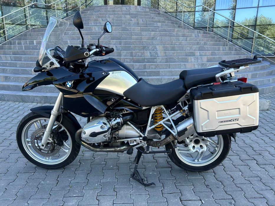 Bmw R1200 GS ABS ~ Garantie 12 luni ~ Rate ~
