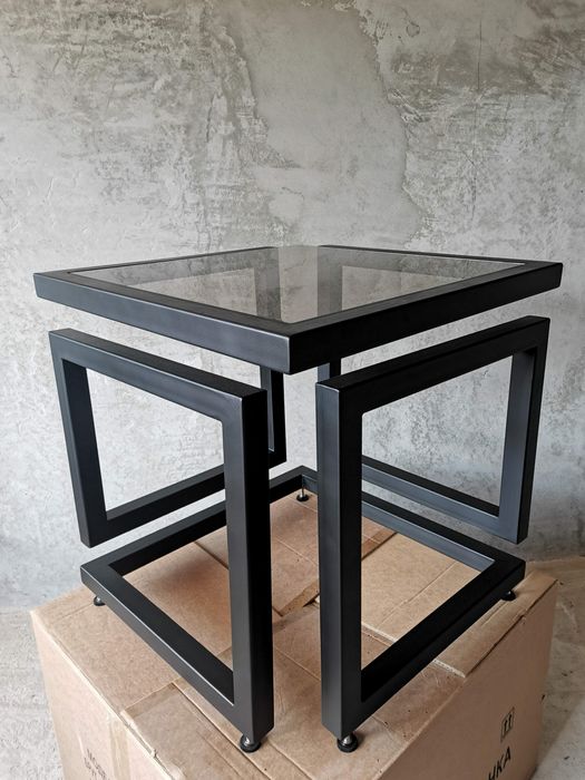 Холна масичка куб 60х60х60