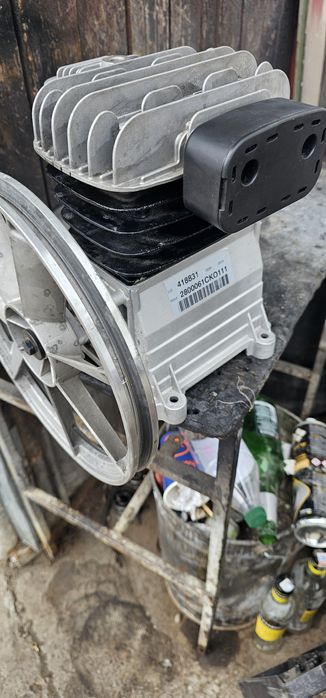 Cap COMPRESOR Abac B2800 , B3800, B5900,B6000, B7000