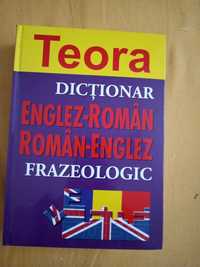 Dicționar englez-roman român-englez frazeologic