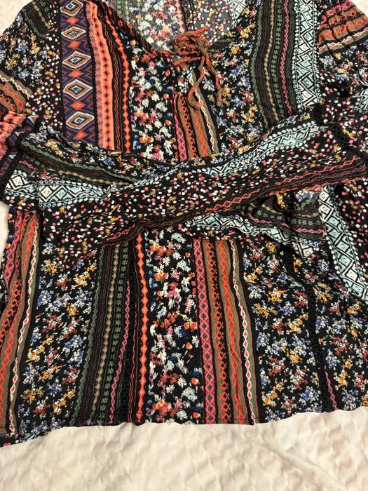 Camasi bluze zaraa noi