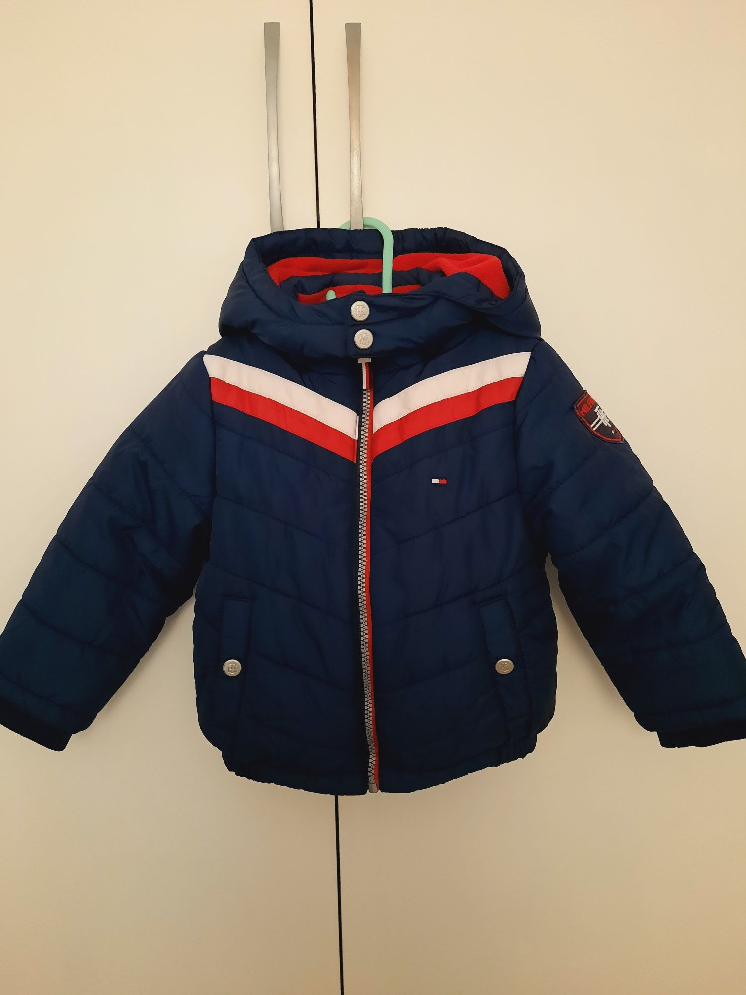 Geaca de iarna Tommy Hilfiger