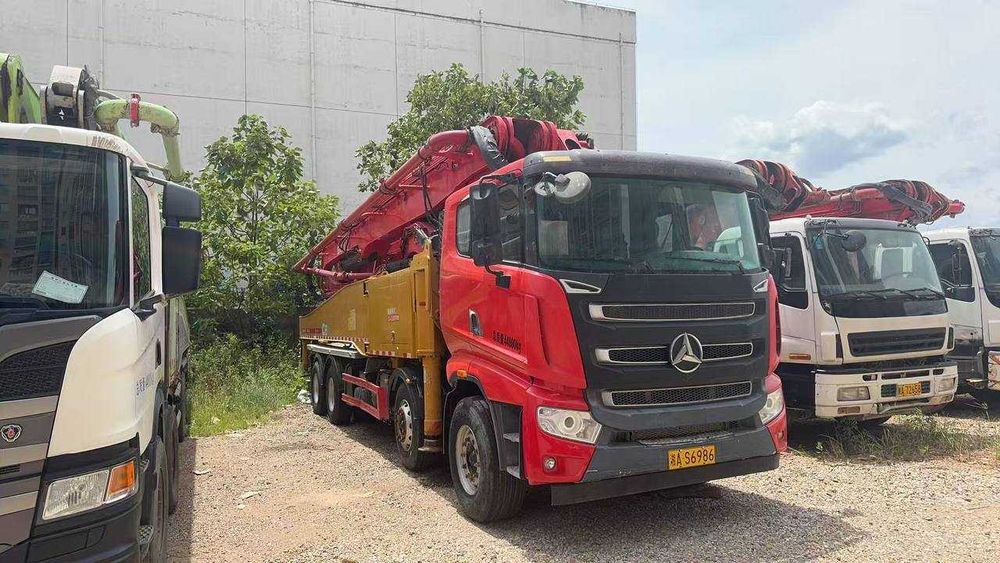 Бетонанасоз ижарага берилади