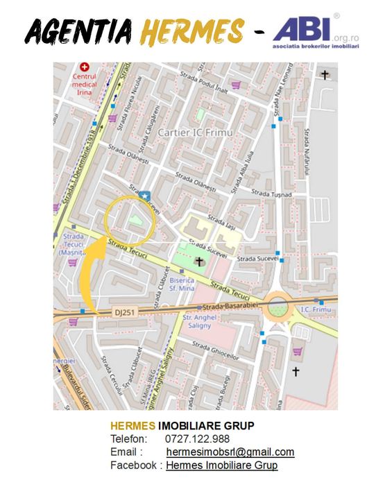 OPORTUNITATE- Ap. 2 cam decom, LA CHEIE, Mobilat si Utilat, IC FRIMU