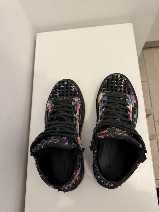 Adidasi piele Sârbu