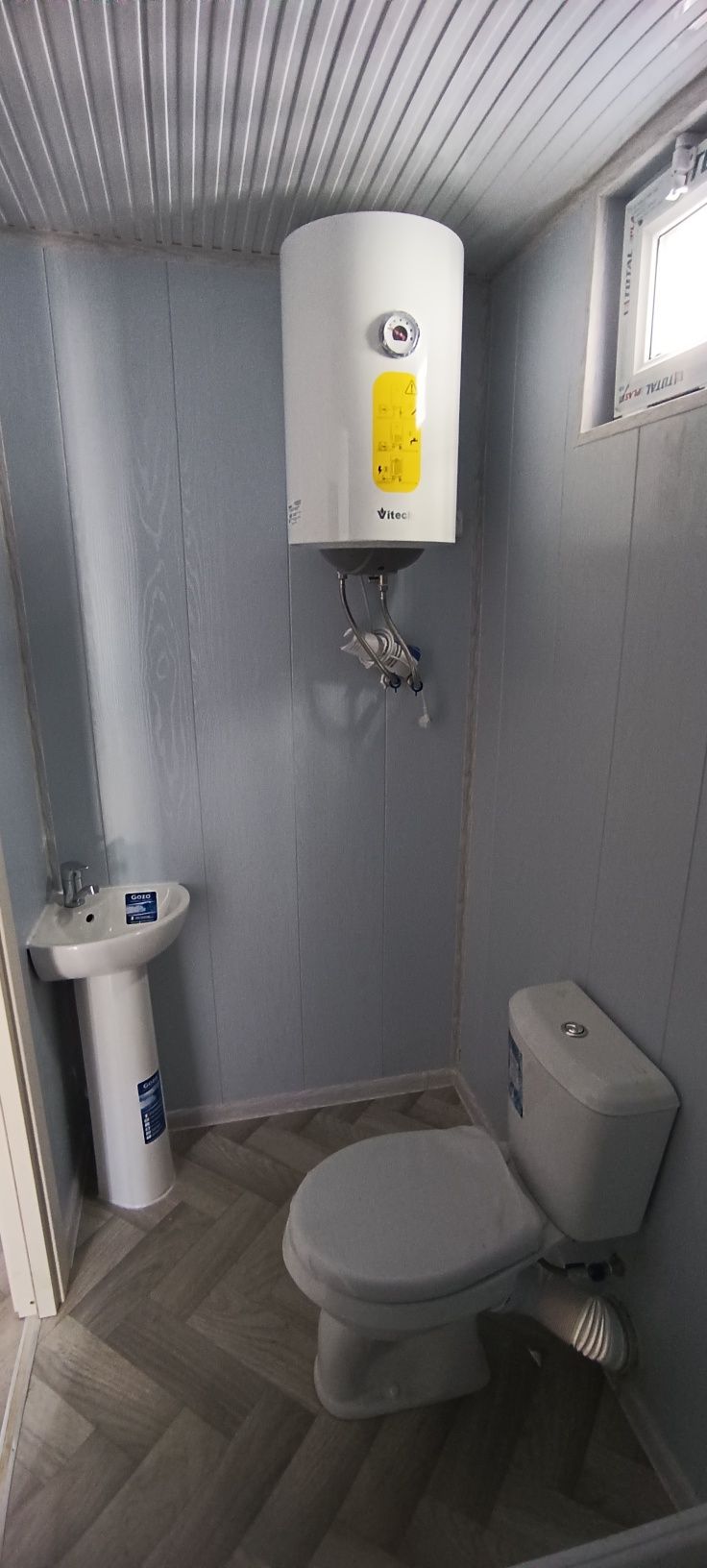 Konteyner ofis 6 metrlik sanuzel bilan