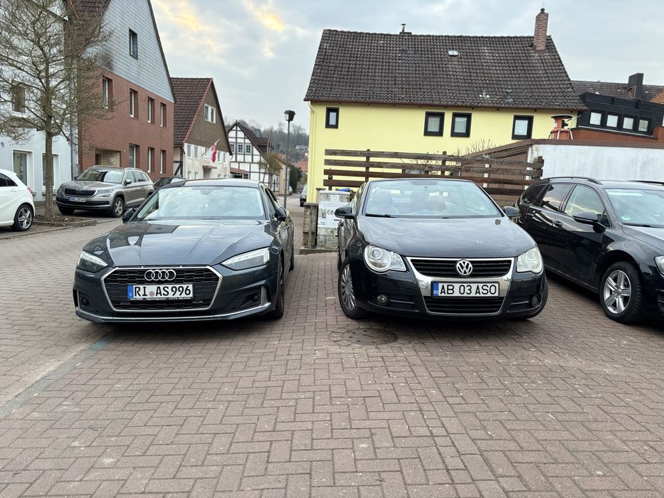 Volkswagen Eos 1.6
