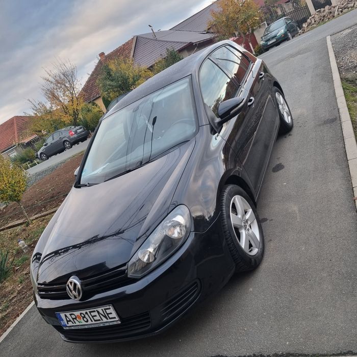 Vw Golf 6 2.0 Tdi/ 110 cp
