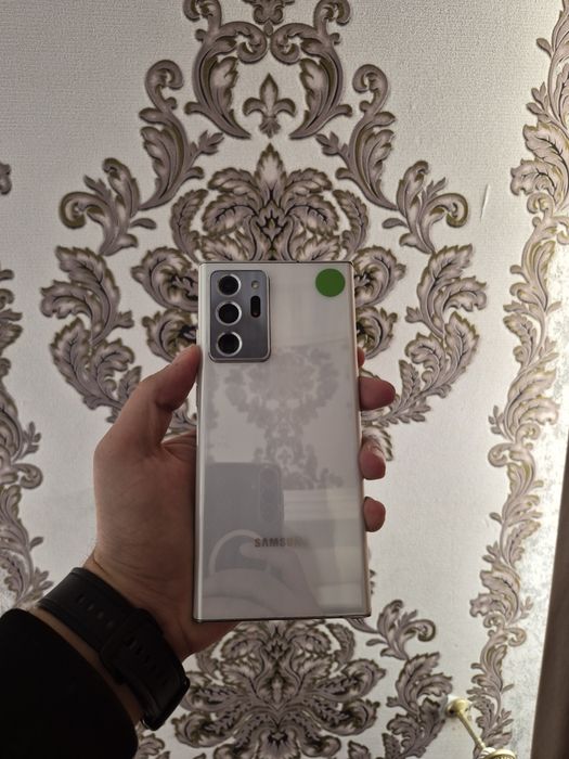 Srochno Samsung Note 20 Ultra 12/256g sotiladi