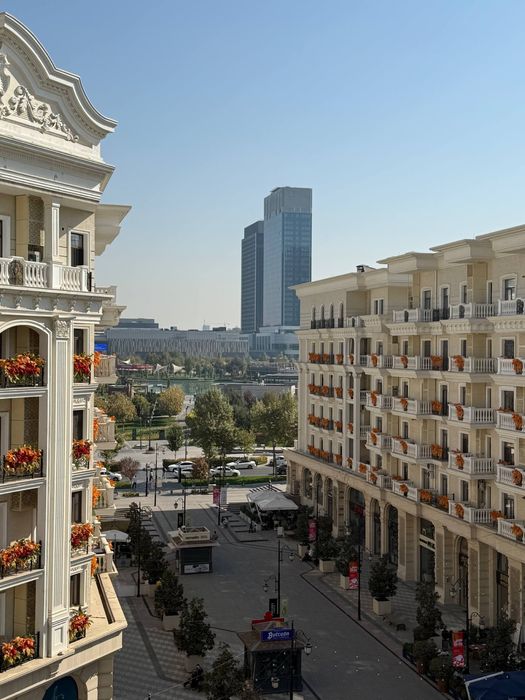Продаётся КВАРТИРА 3/6/7 на 88м2 ЖК"Boulevard residence" Tashkent City