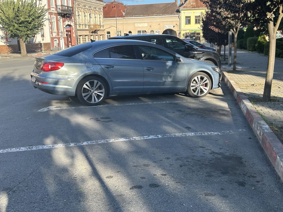 Vand passat cc 2.0 tdi 2009