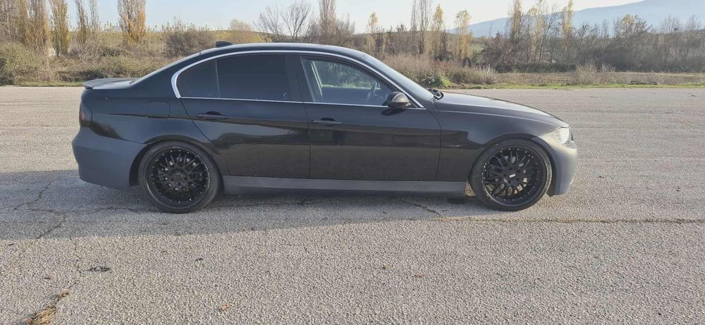 Bmw e90 325i 2007
