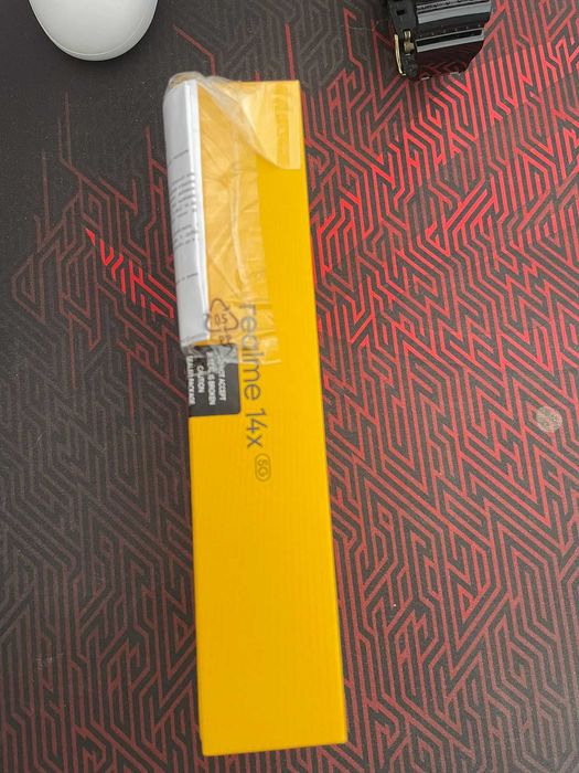 Чисто нов Realme 14x 6 GB RAM / 128 GB, Peridot Green