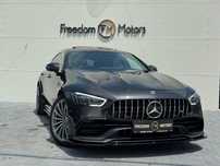 Mercedes-Benz AMG GT AMG, Race, Cam360, Pano, Clapete active, Garantie Mercedes 12 luni