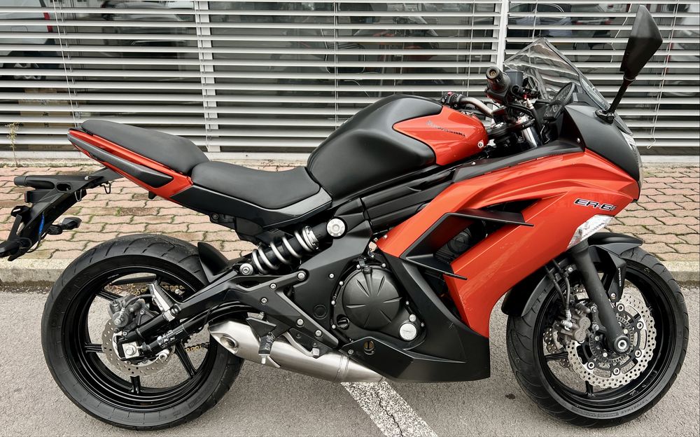 Kawasaki Er6f - 2015 - ABS