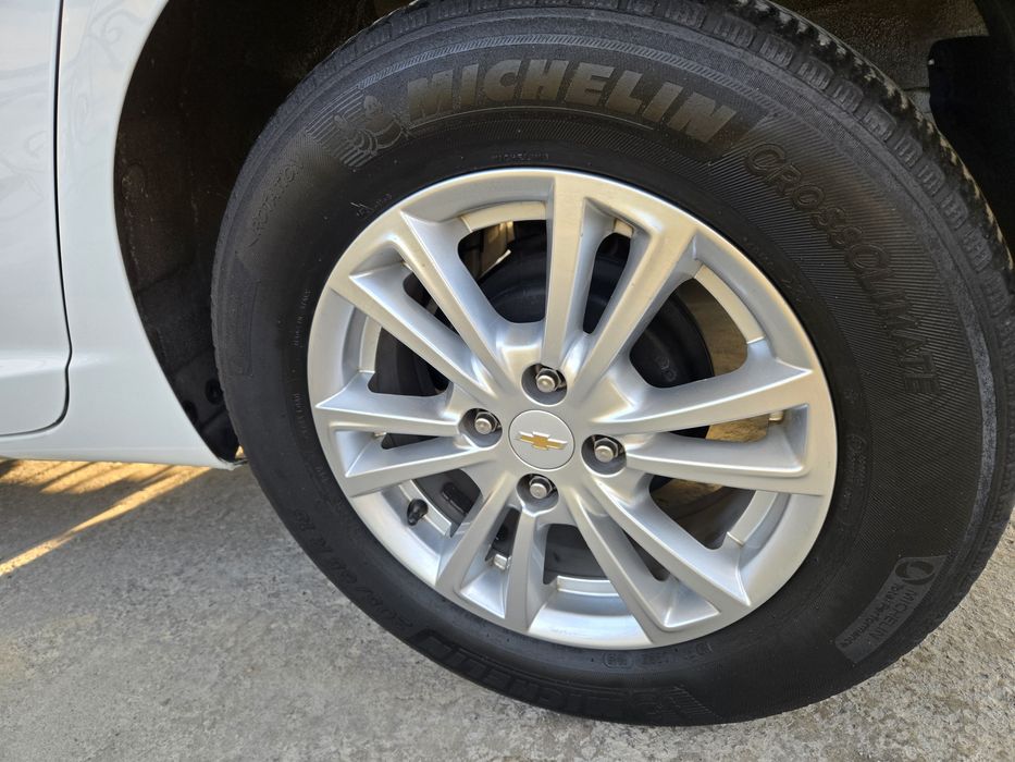 Michelin Crossclimate R15