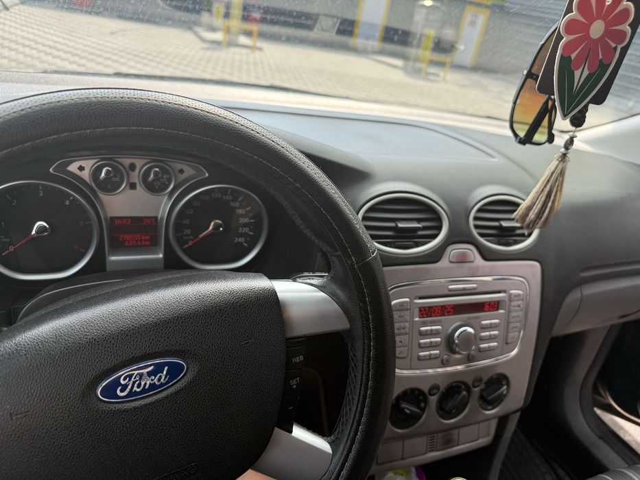 Ford focus econetic 2009