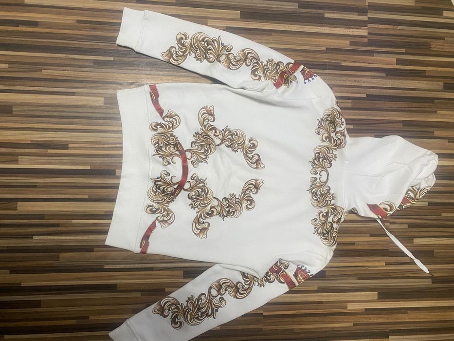 Hanorac bluza Dolce & Gabbana D&G