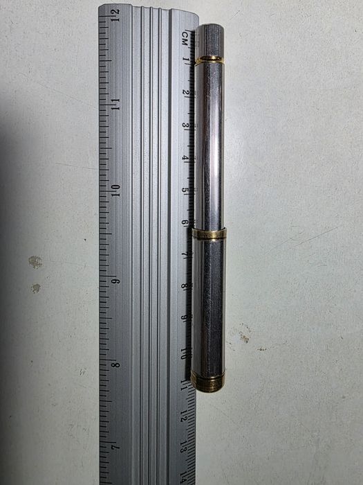 Stilou Waterman din argint