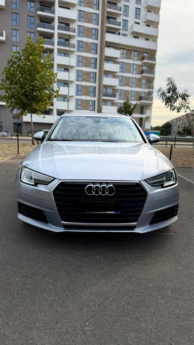 Vand Audi A4 Model B9 OCAZIE!!!