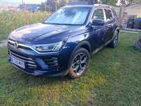Ssang Yong Korando Premium Plus