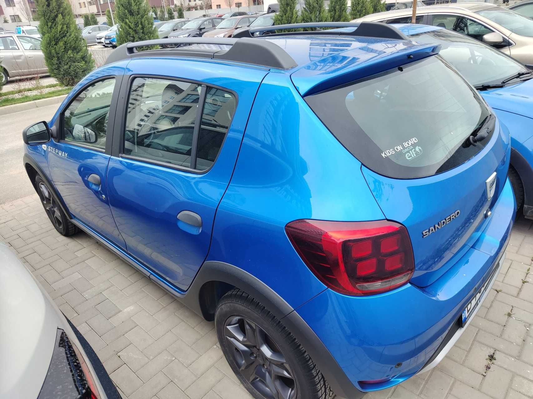 Dacia Sandero Stepway automata