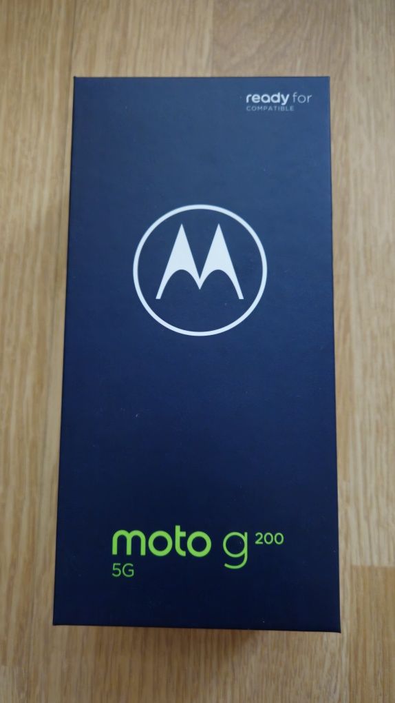 Motorola Moto G200 5G