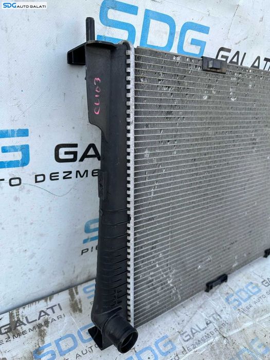 Radiator Racire Apa Antigel Renault Clio 3 1.5 DCI 2005 - 2013 Cod 8200468913 [X3148]