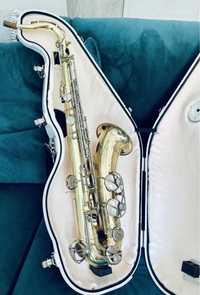 Мют Куфар за тенор Сакс - Best Brass - e-Sax Mute for Tenor Saxophone