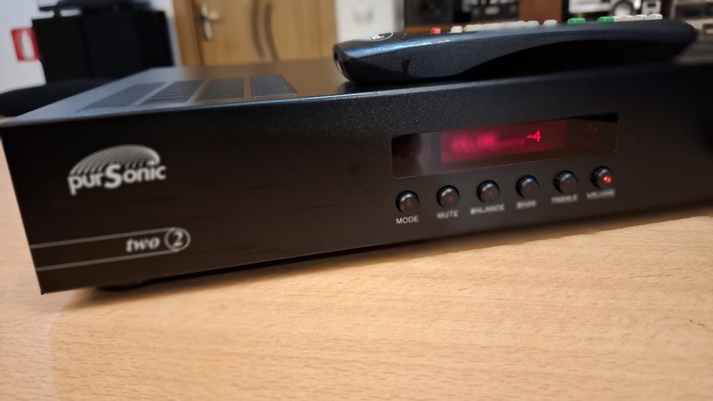PurSonic two 2 amplificator