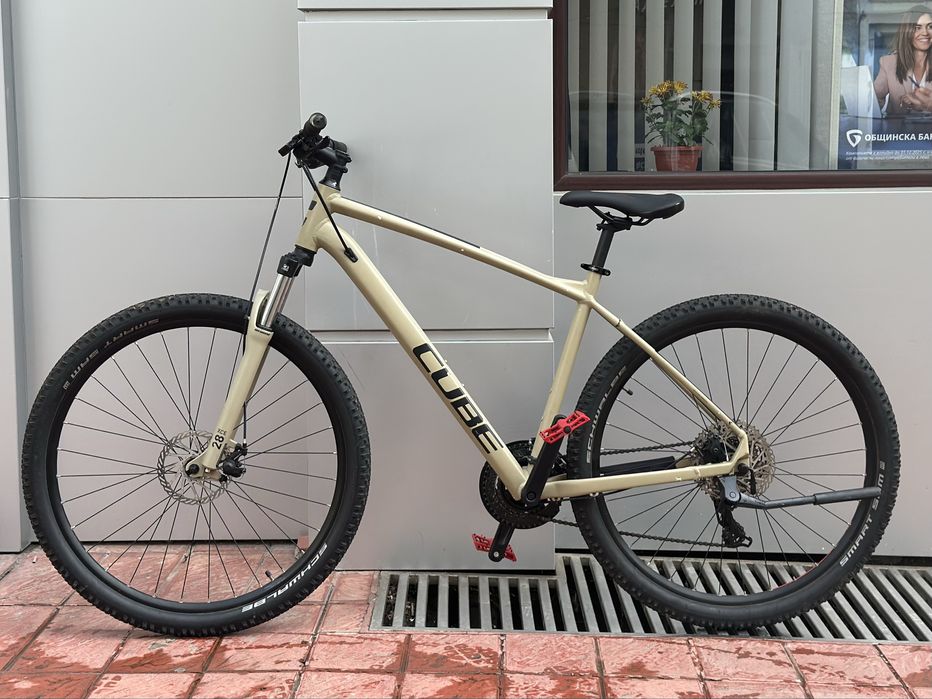 Cube AIM 29 XL планински велпсипед