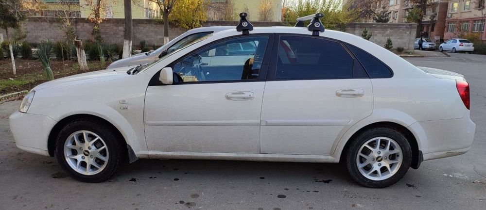 Диски  Optra R15 на Lacetti/Gentra