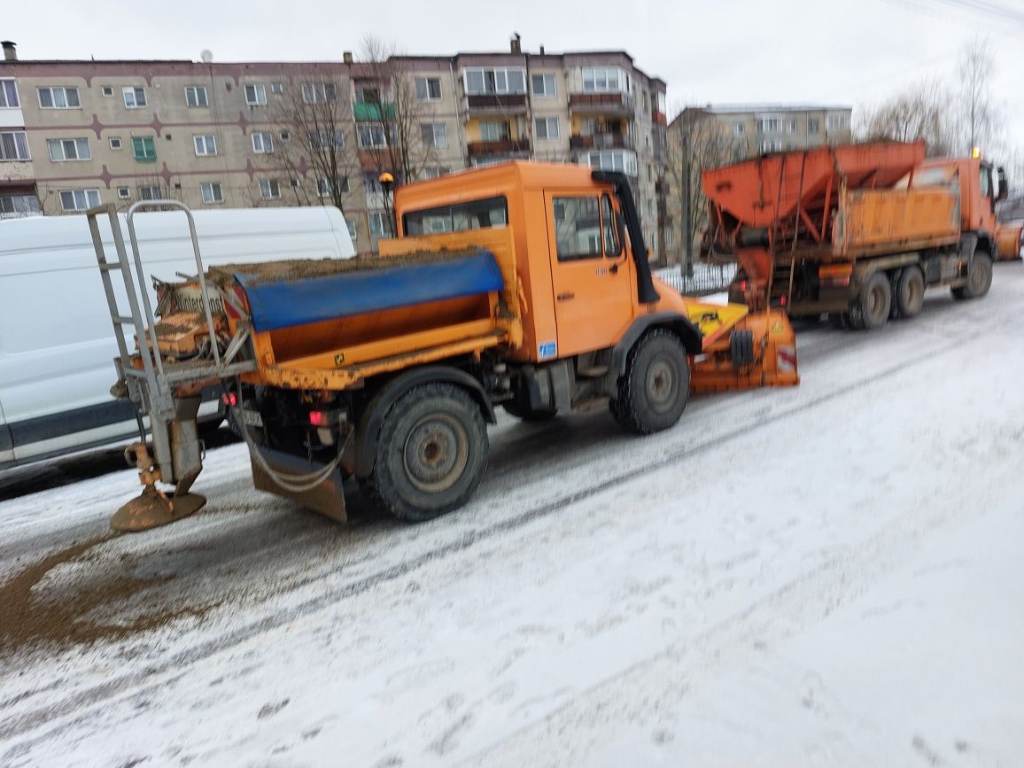 Unimog u 90 de vanzare