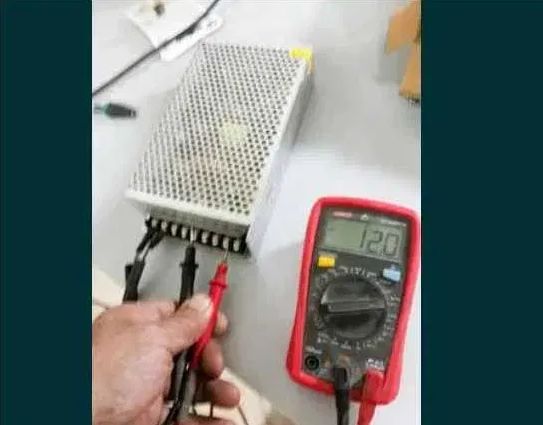 . Блок питания 12В 20 ампер и другие