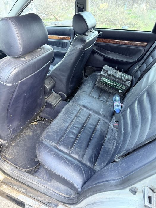 Audi A4 b5 НА ЧАСТИ