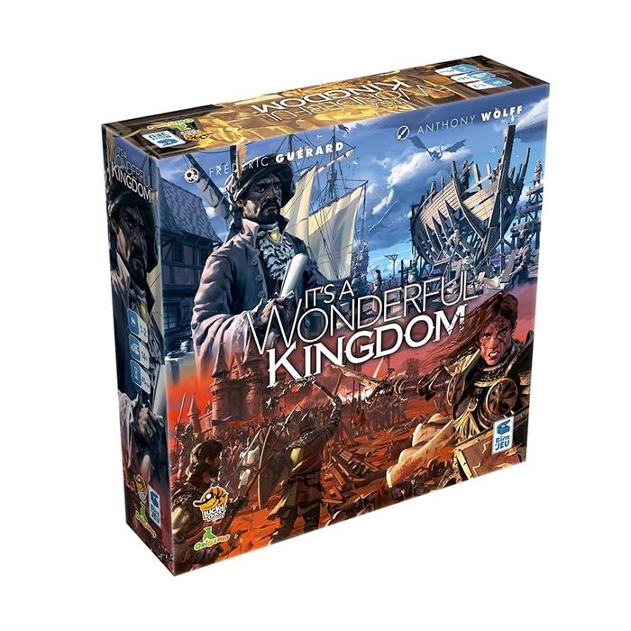 Неразопаковани настолни игри