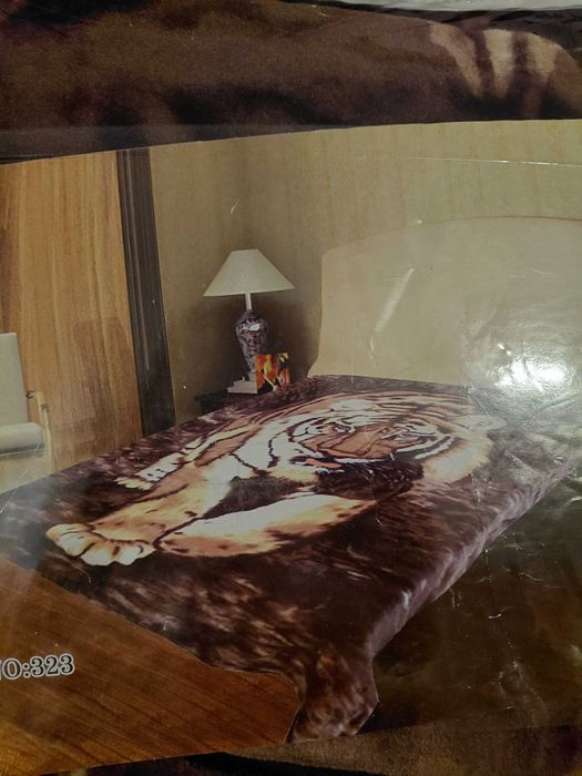 Испанско одеало Титър