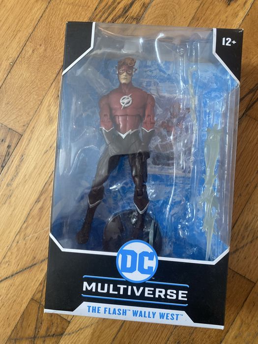 Dc Фигурки на mcfarlane toys