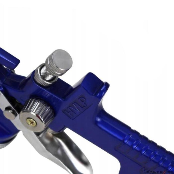 Pistol pentru vopsit, capacitate rezervor 600 ml, diametru duza 1,4 mm
