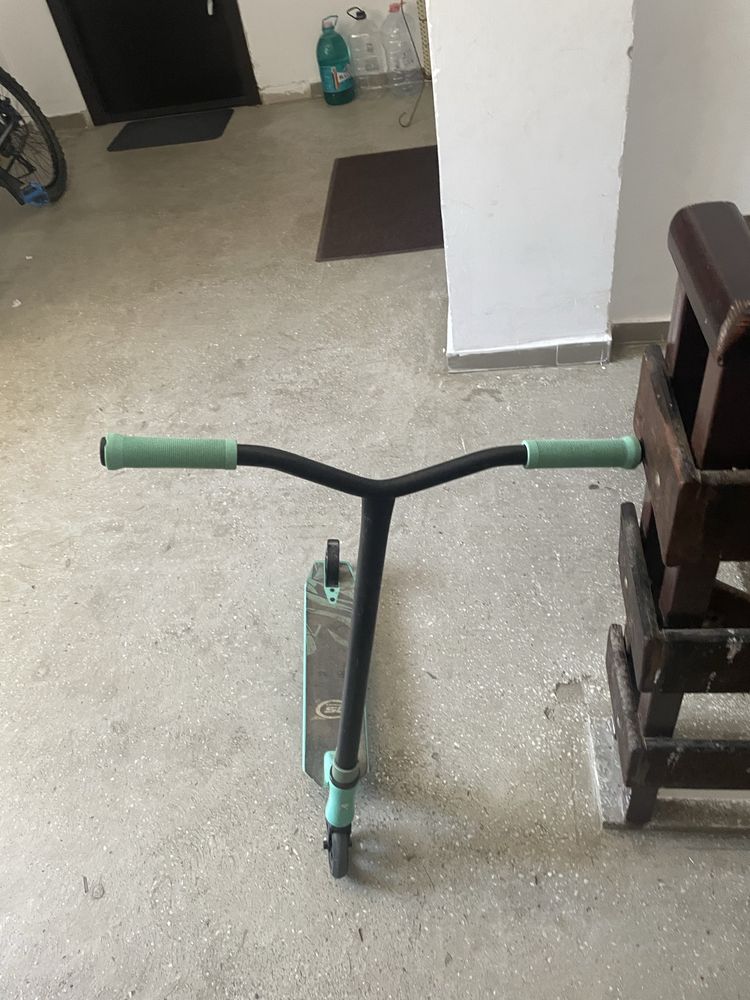 Trotineta freestyle