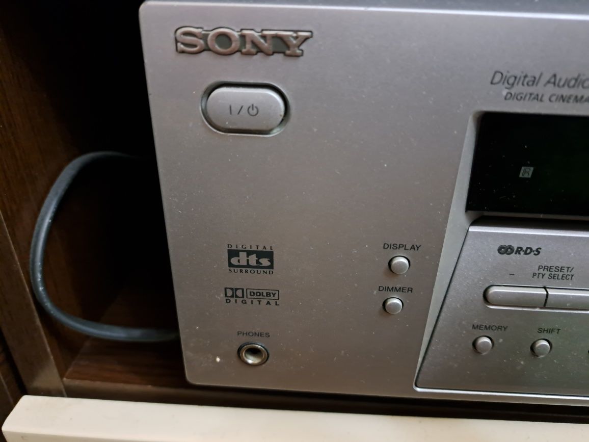 Amplificator Sony 5.1